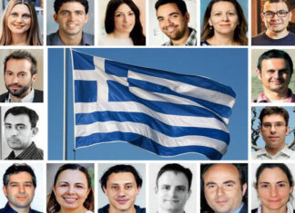 Η «dream time» των Ελλήνων επιστημόνων κάτω των 45 ετών που μας κάνουν περήφανους στο εξωτερικό