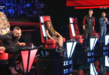 The Voice: Μουζουράκης προς Μαραβέγια: «Ρισκάρεις μία φιλία, σε βλέπω και με πιάνει αηδία»!
