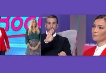 My Style Rocks: Έξαλλη η παίκτρια: «Με λέτε χοντρή- Δεν είμαστε ζώα»- Η παρέμβαση της Σπυροπούλου