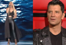 The Voice: 37χρονη σοπράνο εντυπωσίασε τους πάντες με την απίστευτη φωνή της