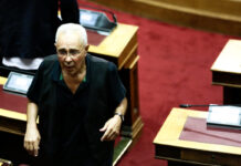 Ζουράρις για Συμφωνία των Πρεσπών: «Δεν την ψηφίζω» – «Είναι κλοπή και πνευματική προσβολή»