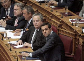 ΕΣΤΙΑ: Στημένη η κόντρα Τσίπρα – Καμμένου και μάλιστα εν αγνοία Κοτζιά