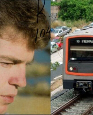 Γνωστός Έλληνας τραγουδιστής ο άνδρας που αυτοκτόνησε στις ράγες του ΗΣΑΠ