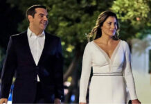 Σαν σταρ το σινεμά – Τσίπρας και Μπαζιάνα μαζί στο Instagram