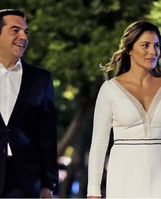 Σαν σταρ το σινεμά – Τσίπρας και Μπαζιάνα μαζί στο Instagram