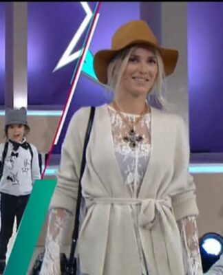 My Style Rocks: Παίκτρια έκανε πασαρέλα με την κόρη της (vid)