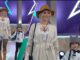 My Style Rocks: Παίκτρια έκανε πασαρέλα με την κόρη της (vid)