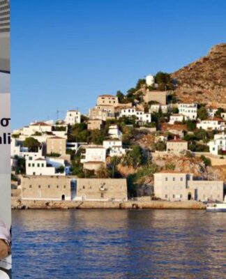 Γιώργος Ανδρέου: «Η σχέση μου με την Ύδρα είναι ιερή»!