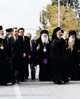 ΣΑΝ ΣΗΜΕΡΑ: Ενθρονίζεται Μητροπολίτης Δημητριάδης ο Πειραιώτης Ιγνάτιος Γεωργακόπουλος