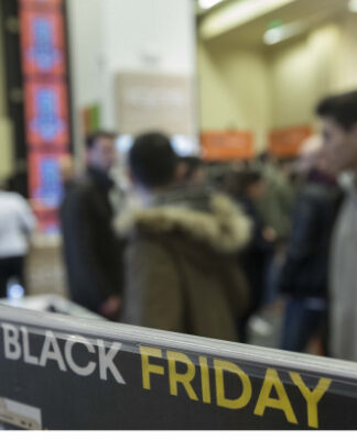 Είχες και στο χωριό σου Black Friday;