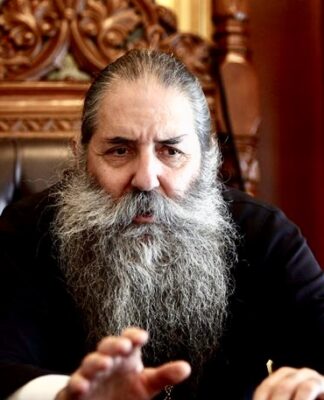 ΜΗΤΡΟΠΟΛΙΤΗΣ ΠΕΙΡΑΙΑ ΣΕΡΑΦΕΙΜ: Η Εκκλησία τελεί υπό διωγμόν (ΒΙΝΤΕΟ)