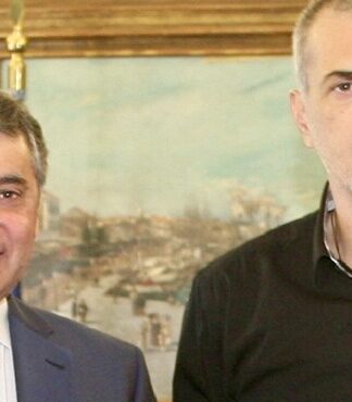 ΔΗΜΟΣ ΠΕΙΡΑΙΑ: «Σε απόλυτη συνεννόηση Μώραλης-Κορκίδης ενόψει Εκλογών»!