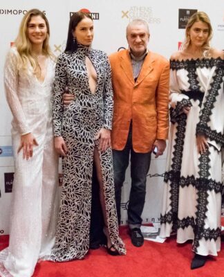 Έρχεται το Fashion day “save water” στο THEOXENIA Palace Hotel του Πειραιά