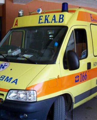 Τραγωδία στη Σαλαμίνα: Μοτοσικλέτα παρέσυρε και σκότωσε γυναίκα