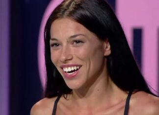 GNTM: Οταν η Ειρήνη Στεργιανού έβγαινε στην Πάνια (βίντεο)
