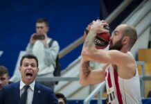 Απεγνωσμένος ο Ιτούδης με τον Σπανούλη. Επική ανάρτηση από Euroleague -video