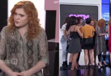 Η Ξανθούλα καταγγέλλει μπούλινγκ από συμπαίκτριες της: «Μην τρως τόσο θα παραξεχειλώσεις»