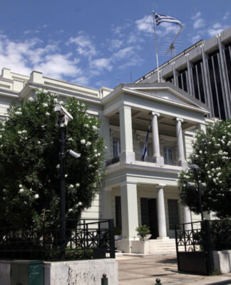 Υπουργείο Εξωτερικών Ελλάδας: Δεν θα δεχθούμε τετελεσμένα στην Κύπρο