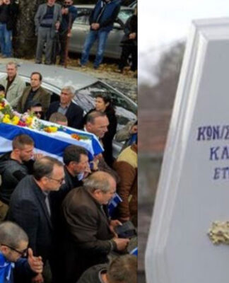 Μετονομασία δρόμου και προτομή προς τιμήν του Κωνσταντίνου Κατσίφα στο Άργος