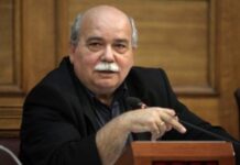Βούτσης: «Οι συντάξεις των βουλευτών είναι πολύ χαμηλές»