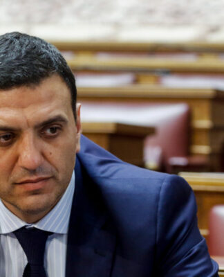 Κικίλιας: Η ΝΔ δεν είχε ψηφίσει την περικοπή των συντάξεων – «Συγγενής» του ΣΥΡΙΖΑ ο Ρουβίκωνας