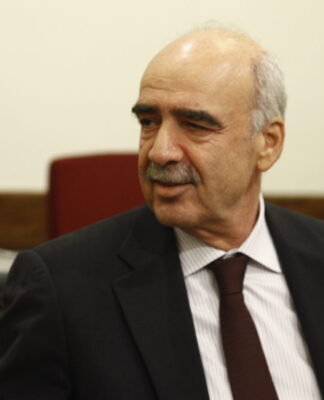 Εκτός της Επιτροπής Αναθεώρησης του Συντάγματος ο Βαγγέλης Μεϊμαράκης