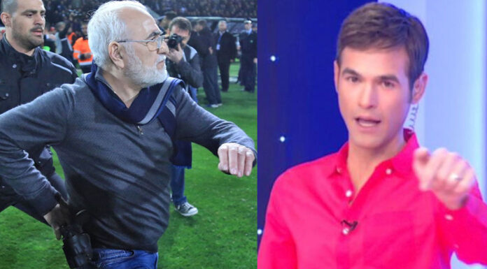 ΕΣΡ: Πρόστιμο «μαμούθ» στο Open Tv λόγω Μένιου Φουρθιώτη
