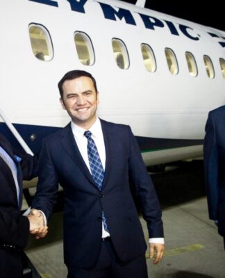 Διεθνής… αποθέωση για το απευθείας Αθήνα – Σκόπια 15 χρόνια μετά.