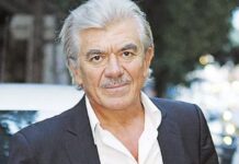 Γιώργος Γιαννόπουλος: «Γυναίκα της ηλικίας μου νομίζω ότι θα μου έμενε στα χέρια»