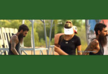 Nomads 2: Έχασε τον έλεγχό του ο Dimar – Τσακωνόταν, έβριζε και τα έσπαγε όλα!