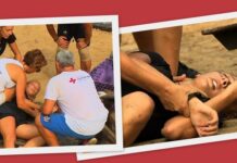 Nomads 2: Σε κακή κατάσταση η Ντάρια! Κατέρρευσε στον αγωνιστικό χώρο!