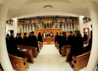 Συνεδριάζει η Ιεραρχία για την "ιερή συμφωνία" – Το κρυφό χαρτί του Ιερώνυμου