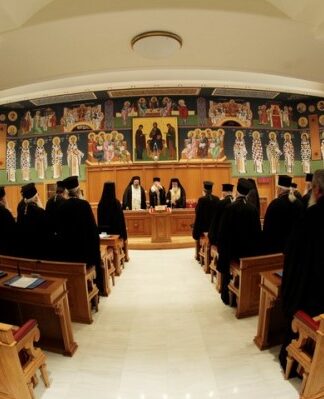 Συνεδριάζει η Ιεραρχία για την "ιερή συμφωνία" – Το κρυφό χαρτί του Ιερώνυμου