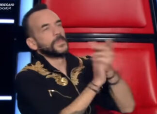 The Voice: Αυτός είναι ο τραγουδιστής που αποθέωσε ο Πάνος Μουζουράκης