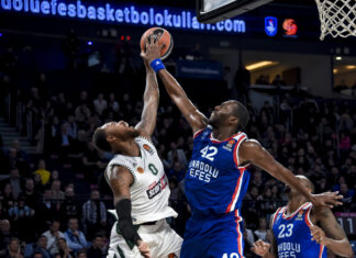 Euroleague: Αποτελέσματα, κατάταξη και πρόγραμμα