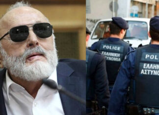Κουρουμπλής: «Ο αστυνομικός υποχρεούται να δείχνει ταυτότητα»