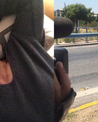 Συγκλονίζει ο Γιώργος Βότσκαρης: «Δεν φοβάμαι να πεθάνω. Φοβάμαι μη λυγίσω»