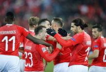 Nations League: Απίθανο ματς με 7 γκολ στην Ελβετία. "Αυτοκτόνησε" και έμεινε εκτός το Βέλγιο – video