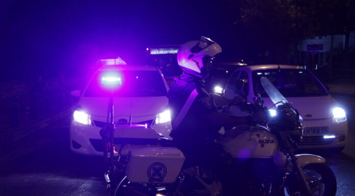 Βγήκαν τα όπλα στην Ιερά Οδό – Πυροβολισμοί έξω από νυχτερινό κέντρο