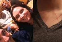 Μια selfie γλίτωσε έναν άντρα από 99 χρόνια φυλακή