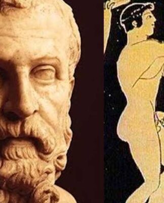 Η νομοθεσία Σόλωνα για την ομοφυλοφιλία στην Αρχαία Ελλάδα