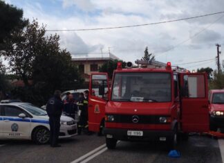 Ανείπωτη τραγωδία στη Μεσσηνία – Νεκροί δύο 16χρονοι σε τροχαίο, χαροπαλεύει ο φίλος τους