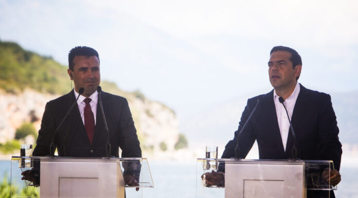 Public Issue: Συντριπτικά κατά της συμφωνίας των Πρεσπών οι πολίτες.