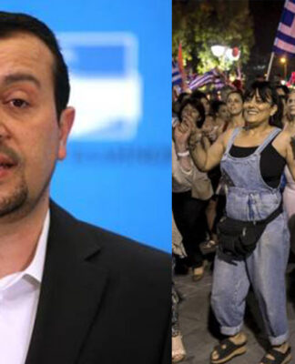 Παππάς: «Οι εκλογές θα γίνουν στο τέλος της τετραετίας και ο ΣΥΡΙΖΑ θα είναι πρώτο κόμμα»
