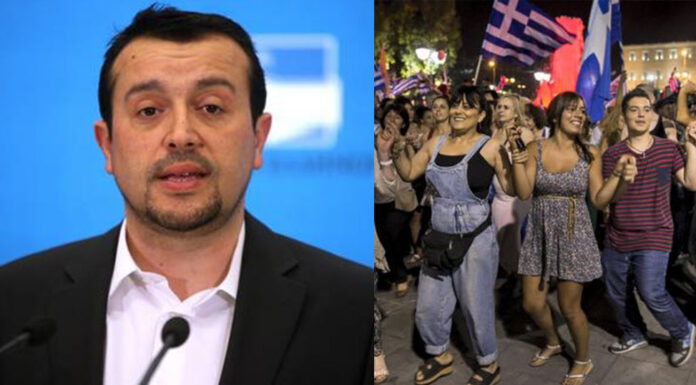 Παππάς: «Οι εκλογές θα γίνουν στο τέλος της τετραετίας και ο ΣΥΡΙΖΑ θα είναι πρώτο κόμμα»