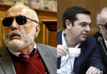 Κουρουμπλής: «Ο Τσίπρας δεν είναι μασόνος, το λέω για να το ακούσουν πολλοί»