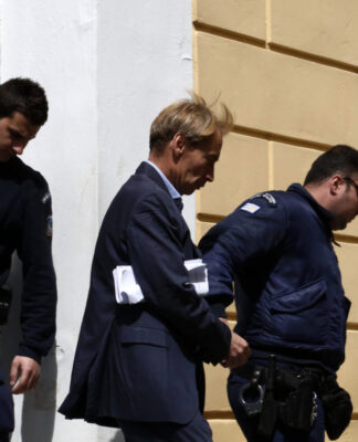 Δικηγόρος Όσβαλντ: Μου κάνει εντύπωση η δραπέτευσή του, αναμέναμε θετική απόφαση γι αυτόν