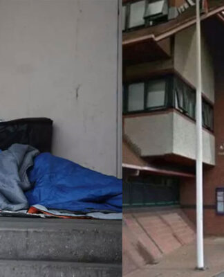 Έλληνας άστεγος πέθανε από υποθερμία έξω από αστυνομικό τμήμα του Λονδίνου