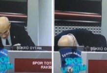 Τούρκος δημοσιογράφος υπέστη καρδιακή προσβολή ζωντανά στο αέρα