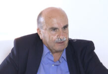 Ευάγγελος Παπαευαγγέλου: Ξεσπά σε λυγμούς σε συνέντευξη